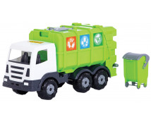 Smetiarske auto SuperTruck