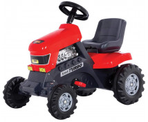 Traktor s pedálmi