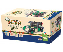 SEVA ARMÁDA - Bitka
