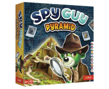 Spy Guy - Pyramída