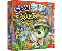 Spy Guy Junior - Dinosaury