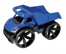 MAXIMUS - Vyklápacie auto - modré
