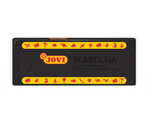 Plastelína - čierna