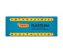 Plastelína - modrá