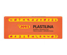 Plastelína - oranžová