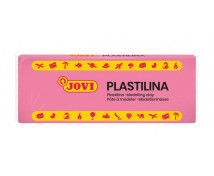 Plastelína - ružová