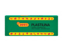 Plastelína - zelená
