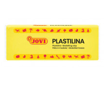 Plastelína - žltá