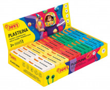 Plastelína, 30 ks