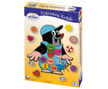 Vyšívanie - Krtko