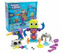 Design & Drill - Robodielňa