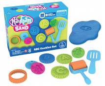 Playfoam Abecedné koláčiky