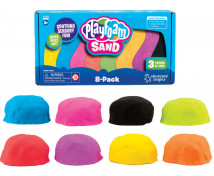 Playfoam Piesok 8-pack