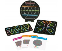 STEM Explorers - Svietiace geometrické tvary