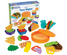 Tacos večer