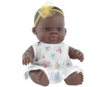 Bábika 21 cm Africké dievča
