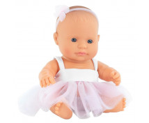 Bábika 21 cm Kaukazské dievča