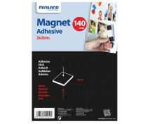 Samolepiace magnety