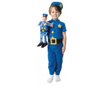 Kostým - Policajt