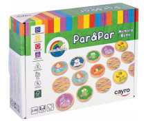 Memory hra - Par a Par