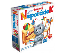 Taký neporiadok