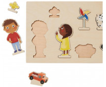 Play puzzle - Základné