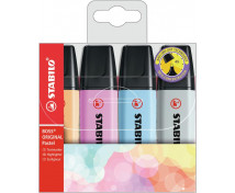 STABILO BOSS ORIGINAL Pastel 4 ks Sada