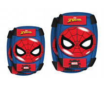 Chrániče na kolená a lakte - Spiderman
