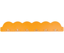 Vešiačik Bublinky - oranžový