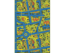 Koberec Mestečko, 2x3 m