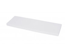 MESTO - Sedadlo do skrinky KSTD16MW - biele