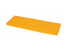 MESTO - Sedadlo do skrinky KSTD16MW - oranžové