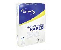 Kancelársky papier biely, A4, 80 g/m2, 500 ks