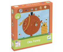 Obs Funny - hľadacia hra