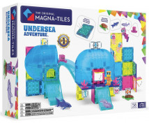 MAGNA-TILES - Podmorské dobrodružstvo
