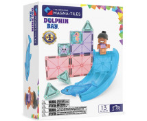 MAGNA-TILES - Záliv delfínov