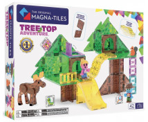 MAGNA-TILES - Na vrcholkoch stromov
