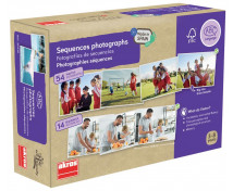 Postupnosť fotografií