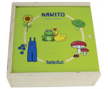 Nawito - Farby