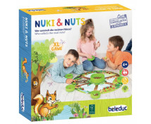 Nuki a oriešky