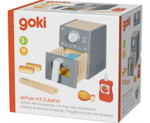 Teplovzdušná fritéza