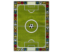 Kusový koberec Futbal, 120 x 170 cm
