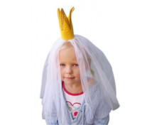 Čiapka rozpr. - Korunka Princezná