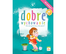 Dobrá výchova - básne - poľská verzia