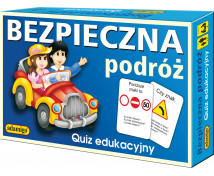 Bezpečná cesta - vzdelávací kvíz - poľská verzia