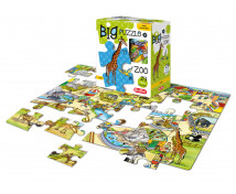 Maxi puzzle - ZOO