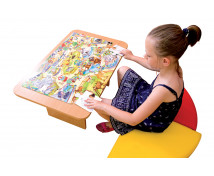 Maxi puzzle - farma