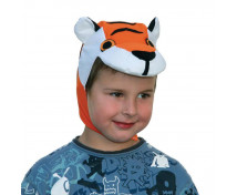 Kostýmové čiapky 5 - tiger