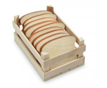 Toastový krajec