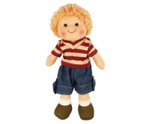 Látková bábika Harry 28 cm